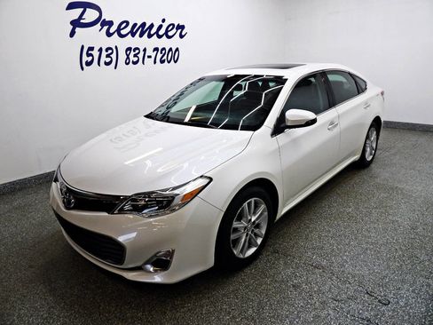 Used 2015 Toyota Avalon XLE Premium image 1
