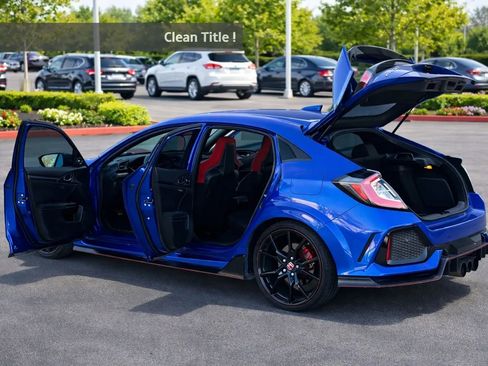 Used 2019 Honda Civic Type R image 4