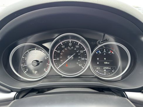 Used 2024 MAZDA CX-5 AWD 2.5 S w/ Select Package image 13