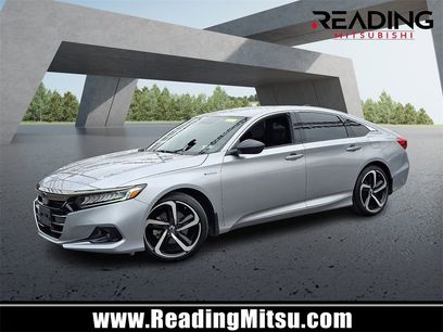 Used 2022 Honda Accord Sport