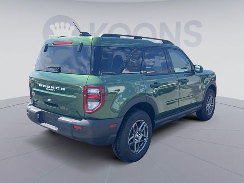 New 2025 Ford Bronco Sport Big Bend AWD/4WD image 16