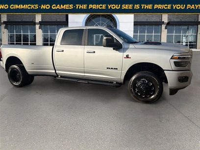 New 2026 RAM 3500 Laramie w/ Night Edition