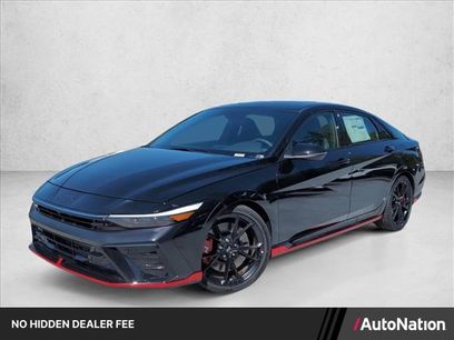 New 2026 Hyundai Elantra N