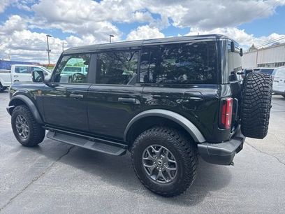New 2025 Ford Bronco Badlands