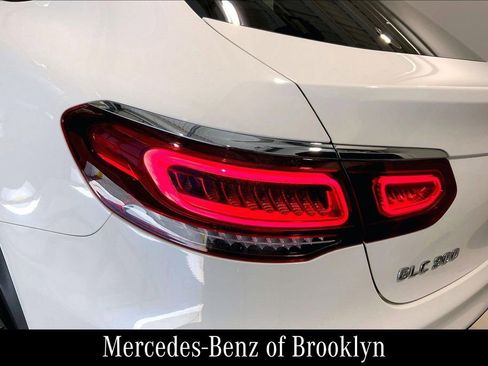 Certified 2023 Mercedes-Benz GLC 300 4MATIC Coupe image 31