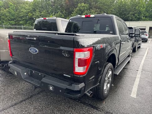 Used 2021 Ford F150 Lariat w/ Equipment Group 502A High AWD/4WD image 18