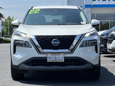 Used 2022 Nissan Rogue SV AWD/4WD image 10
