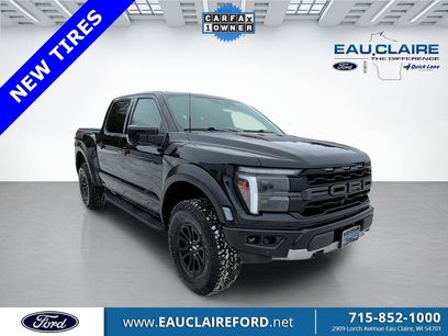 Certified 2024 Ford F150 Raptor