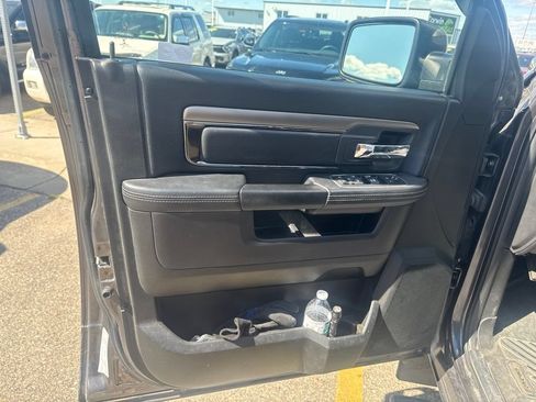 Used 2016 RAM 1500 Sport AWD/4WD image 11