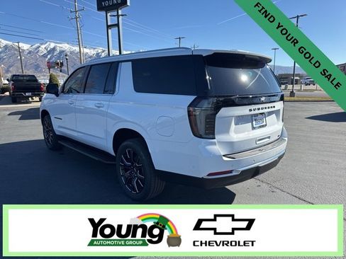 New 2026 Chevrolet Suburban LT w/ Comfort Package image 5