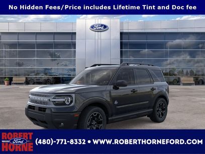 New 2026 Ford Bronco Sport Outer Banks
