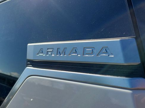 New 2026 Nissan Armada SV image 11