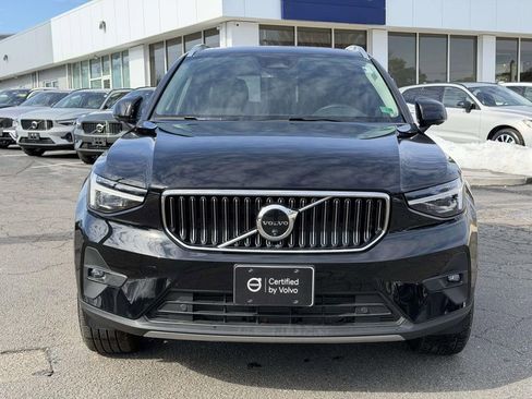 Certified 2025 Volvo XC40 B5 Ultra w/ Climate Package AWD/4WD image 25