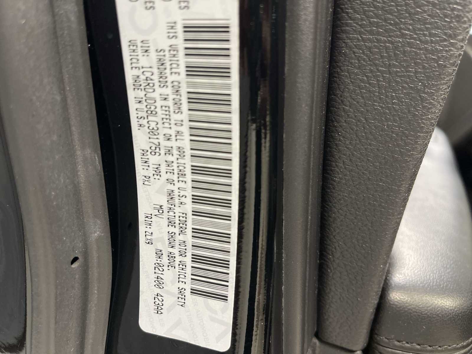 Used 2020 Dodge Durango GT AWD/4WD image 21