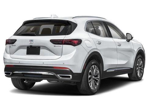 Used 2024 Buick Envision Preferred AWD/4WD image 2
