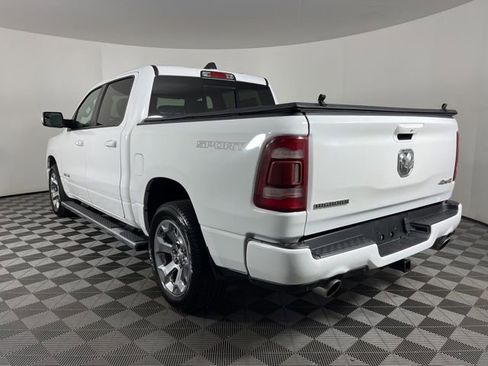 Used 2022 RAM 1500 Big Horn AWD/4WD image 8