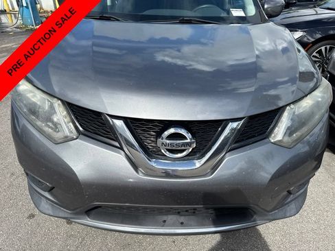 Used 2016 Nissan Rogue S FWD image 11