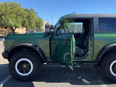 Certified 2023 Ford Bronco Badlands image 52