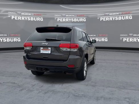 Used 2015 Jeep Grand Cherokee Laredo w/ Quick Order Package 23E AWD/4WD image 7