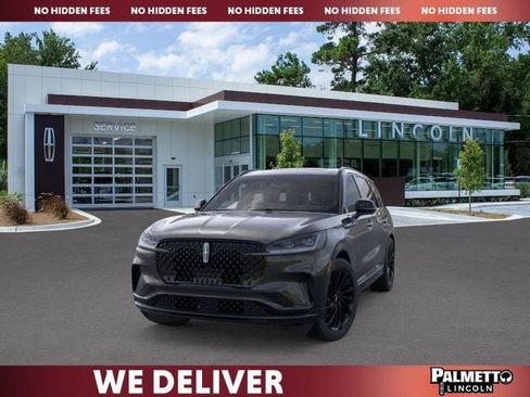 New 2026 Lincoln Aviator Reserve image 2