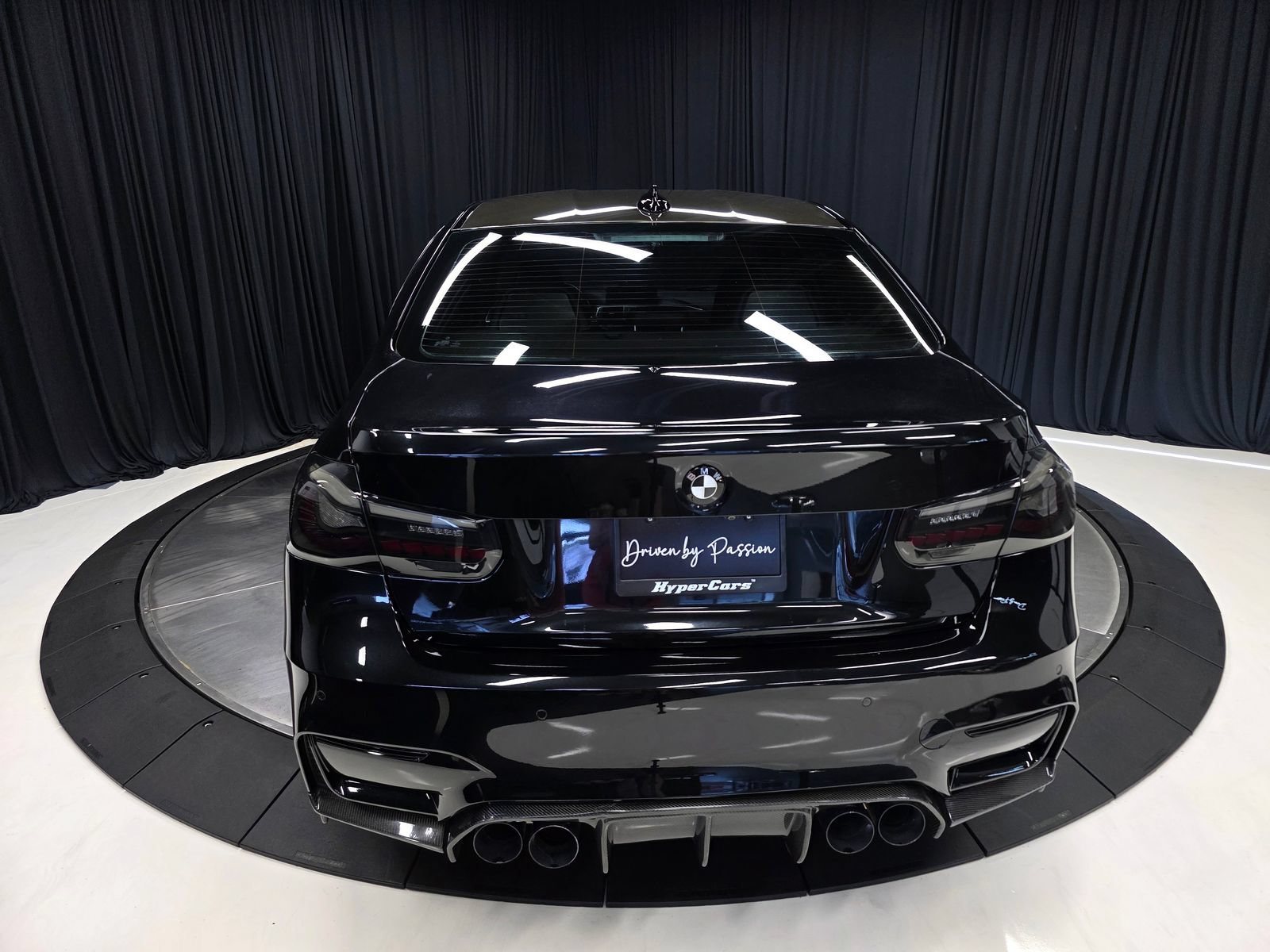 Used 2018 BMW M3 w/ Competition Package RWD image 12