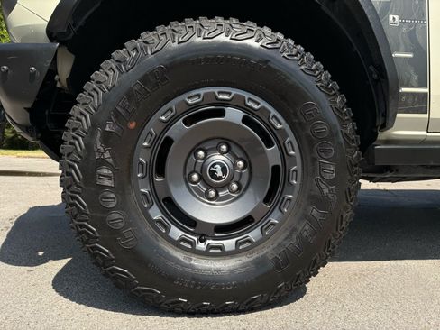 Used 2022 Ford Bronco Everglades AWD/4WD image 47