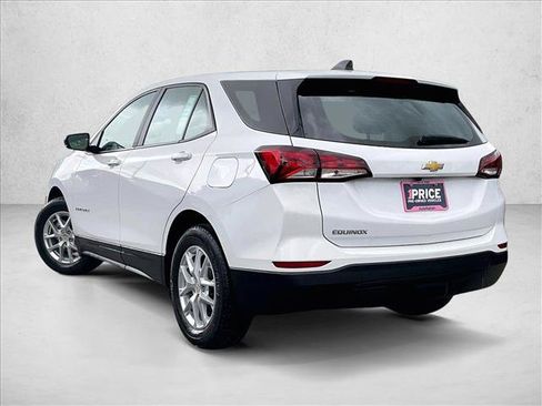 Certified 2024 Chevrolet Equinox LS FWD image 13