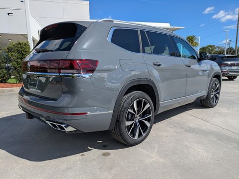 New 2026 Volkswagen Atlas SEL Premium R-Line AWD/4WD image 4