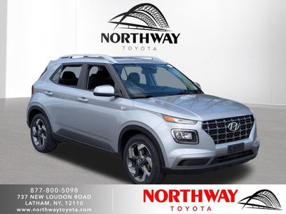 Used 2021 Hyundai Venue SEL