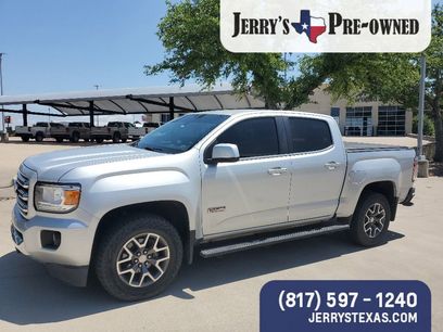 Used 2017 GMC Canyon SLE w/ All Terrain Package