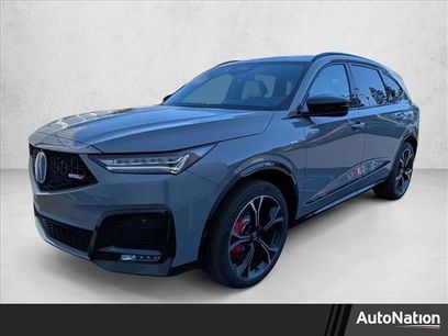 New 2026 Acura MDX Type S