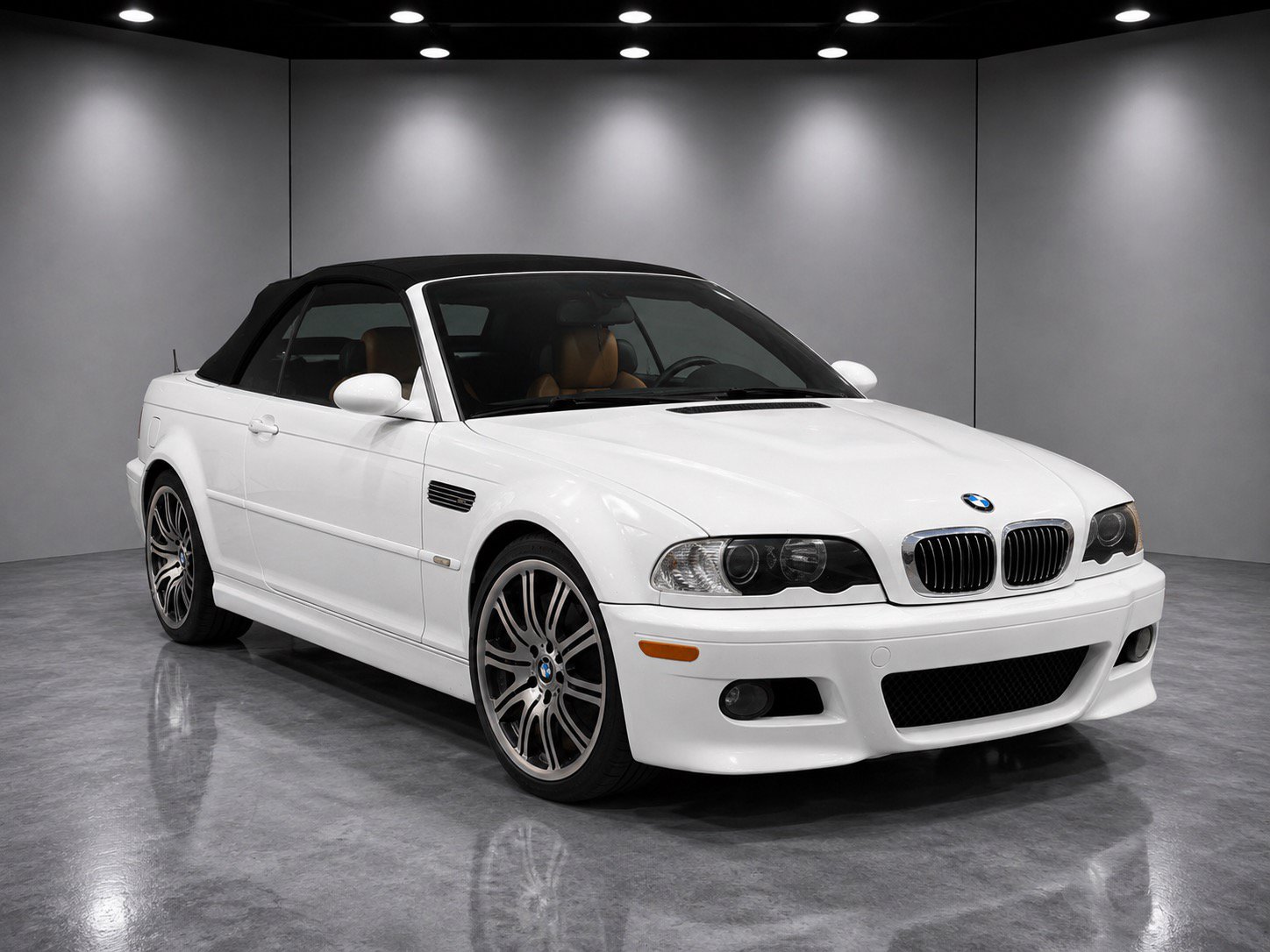 Used 2006 BMW M3 Convertible RWD image 12
