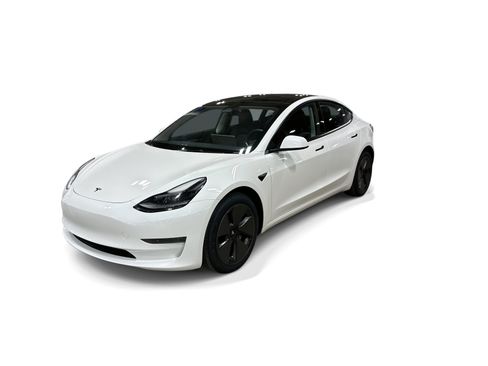 Certified 2023 Tesla Model 3 Standard Range RWD image 1