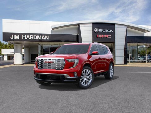 New 2026 GMC Acadia Denali image 8