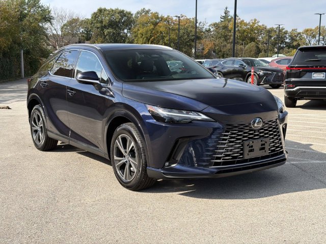 Certified 2026 Lexus RX 350 Premium w/ Convenience Package AWD/4WD image 3