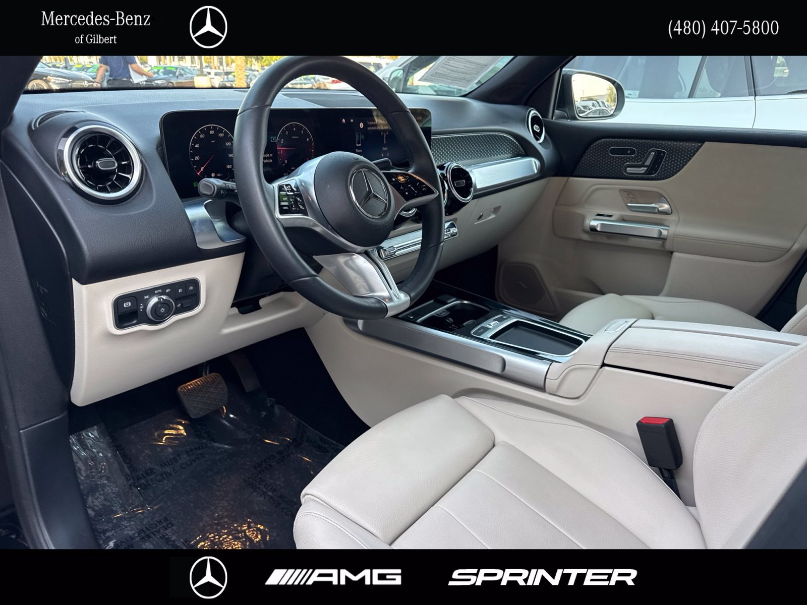 Used 2026 Mercedes-Benz GLB 250 image 8