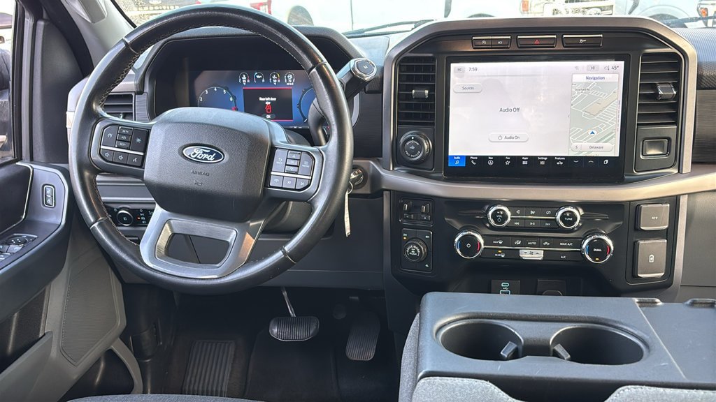 Used 2024 Ford F150 XLT w/ Tow/Haul Package AWD/4WD image 7