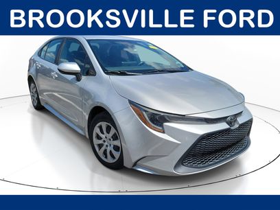 Used 2022 Toyota Corolla LE