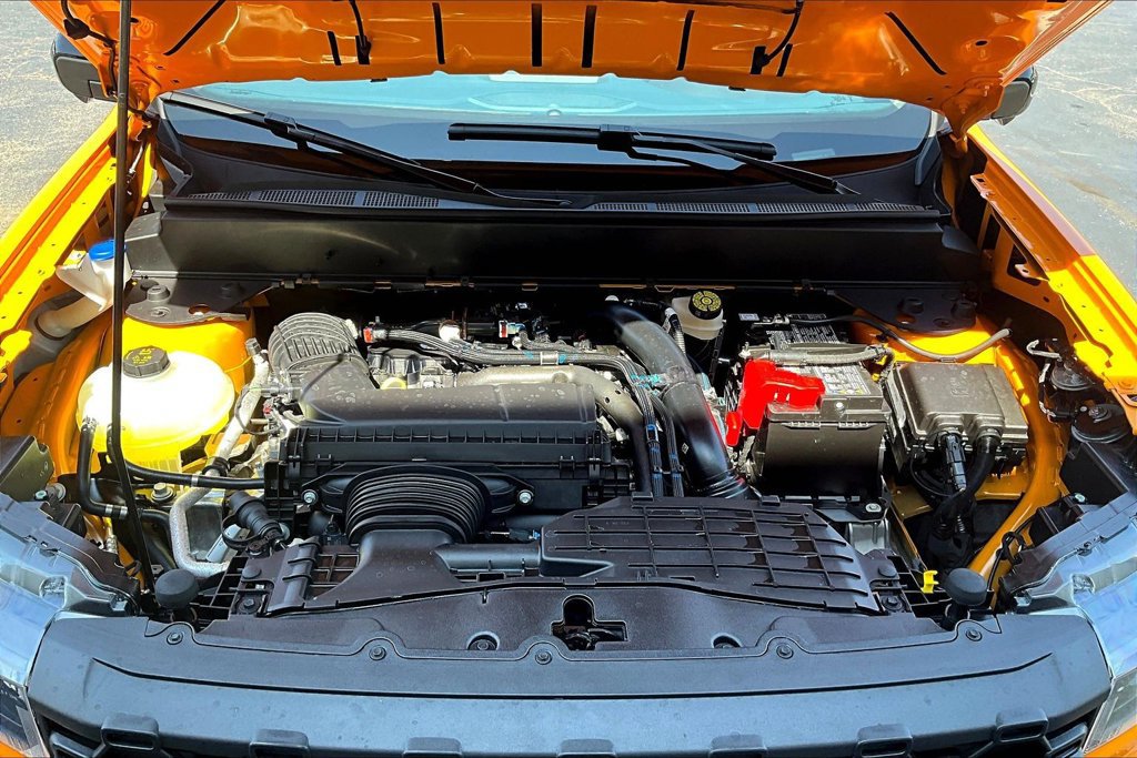 New 2026 Ford Maverick Tremor AWD/4WD image 12