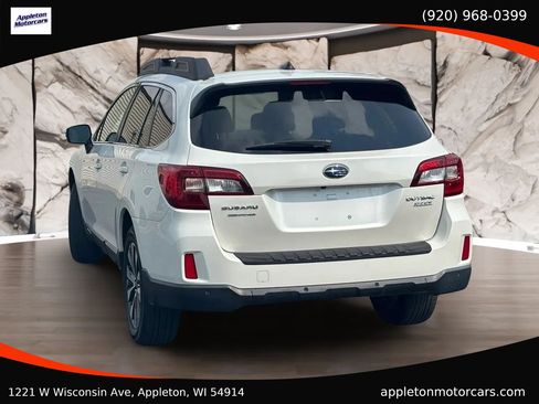 Used 2017 Subaru Outback 2.5i Limited AWD/4WD image 5