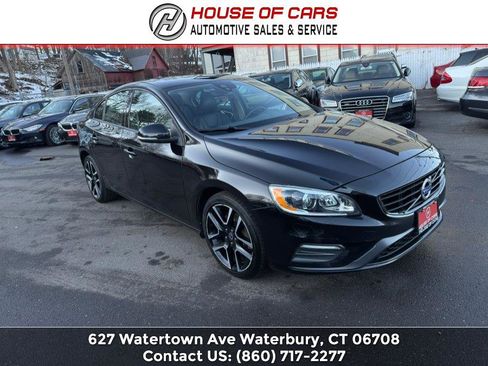 Used 2017 Volvo S60 T5 Dynamic w/ Vision Package image 7