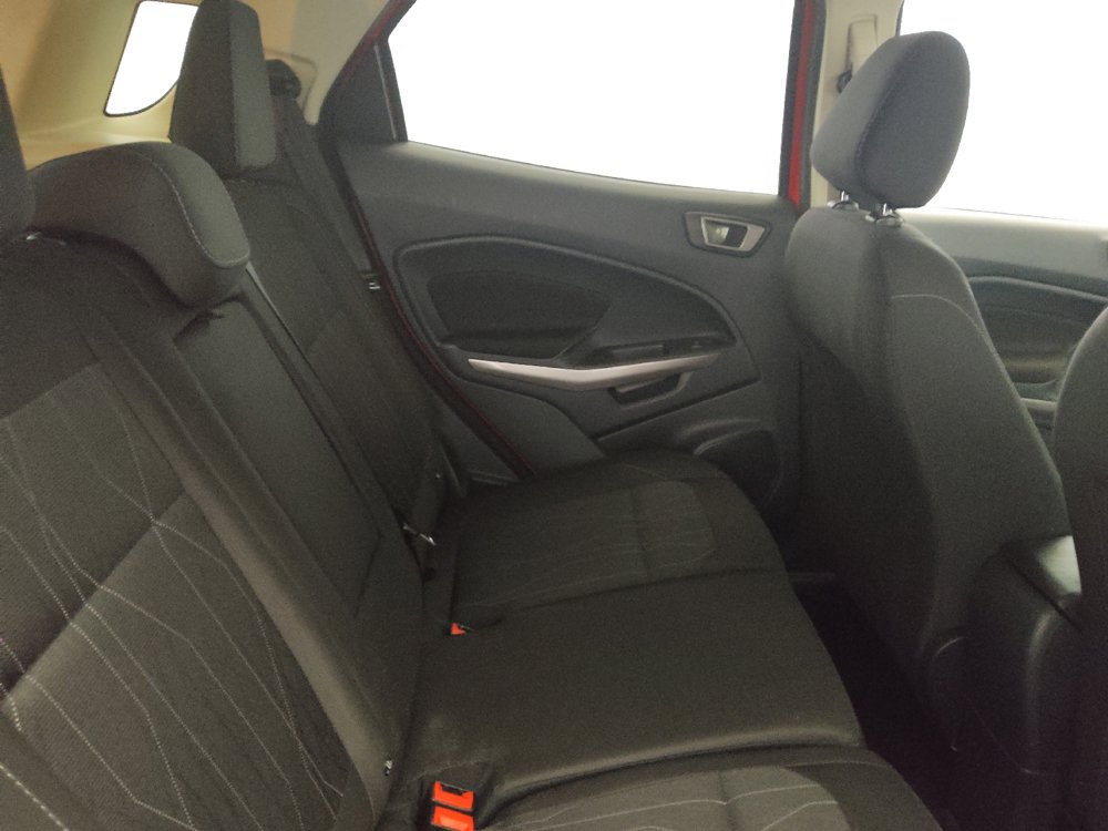 Used 2020 Ford EcoSport SE AWD/4WD image 19