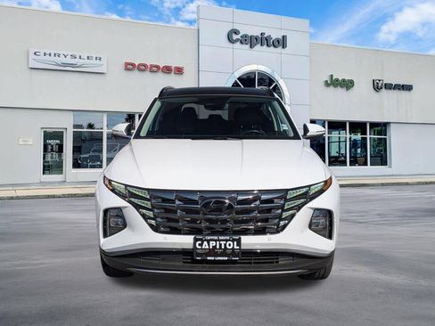 Used 2023 Hyundai Tucson Limited AWD/4WD image 9