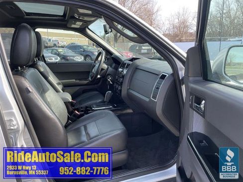 Used 2011 Ford Escape Limited w/ 302A Rapid Spec Order Code image 14