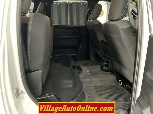 Used 2021 RAM 2500 Tradesman AWD/4WD image 34