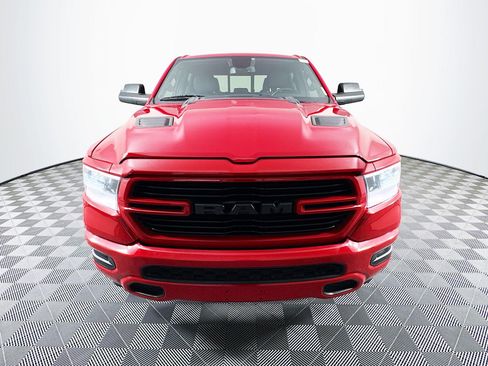 Used 2019 RAM 1500 Sport w/ Trailer Tow Group AWD/4WD image 2