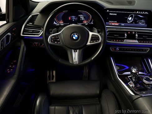 Certified 2023 BMW X6 xDrive40i w/ Executive Package AWD/4WD image 16