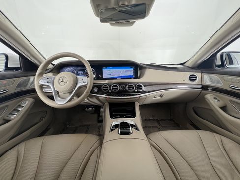 Certified 2020 Mercedes-Benz S 450 Sedan image 11