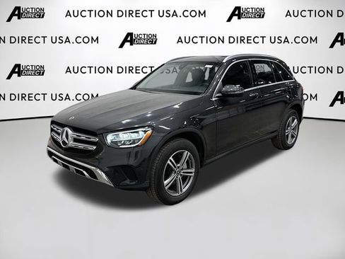 Used 2021 Mercedes-Benz GLC 300 image 1