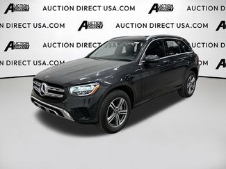 Used 2021 Mercedes-Benz GLC 300 360° Tour